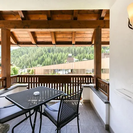 Wellness Leck 4* Sëlva di Val Gardena