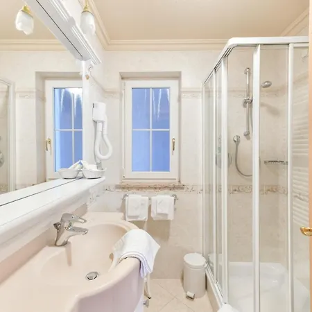 Lejlighedshotel Wellness Leck Sëlva di Val Gardena