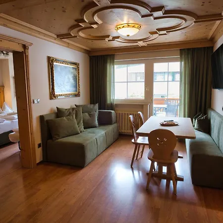 Wellness Leck Lejlighedshotel 4*