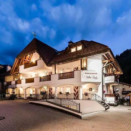 Wellness Leck Lejlighedshotel