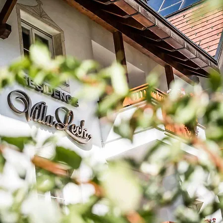 Lejlighedshotel Wellness Leck