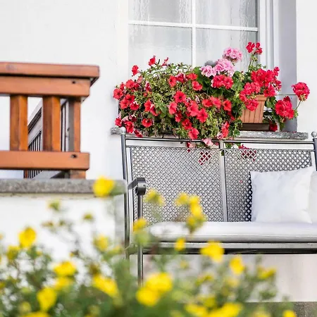 Appart hôtel Wellness Leck 4*