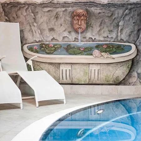 Appart hôtel Wellness Leck 4*