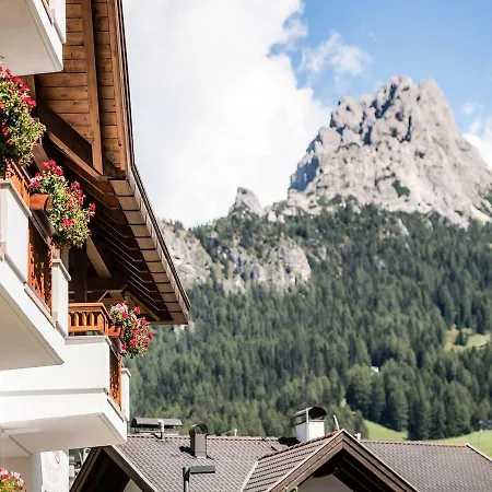 Wellness Leck Appart hôtel Selva di Val Gardena
